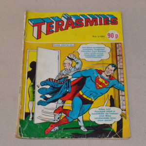 Teräsmies 03 - 1965